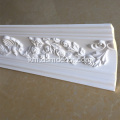 Polyurethane Curved Ceiling Ceiling Molding ទំនើប